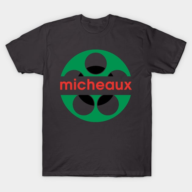 MICHEAUX DEKES africa T-Shirt by MicheauxMission